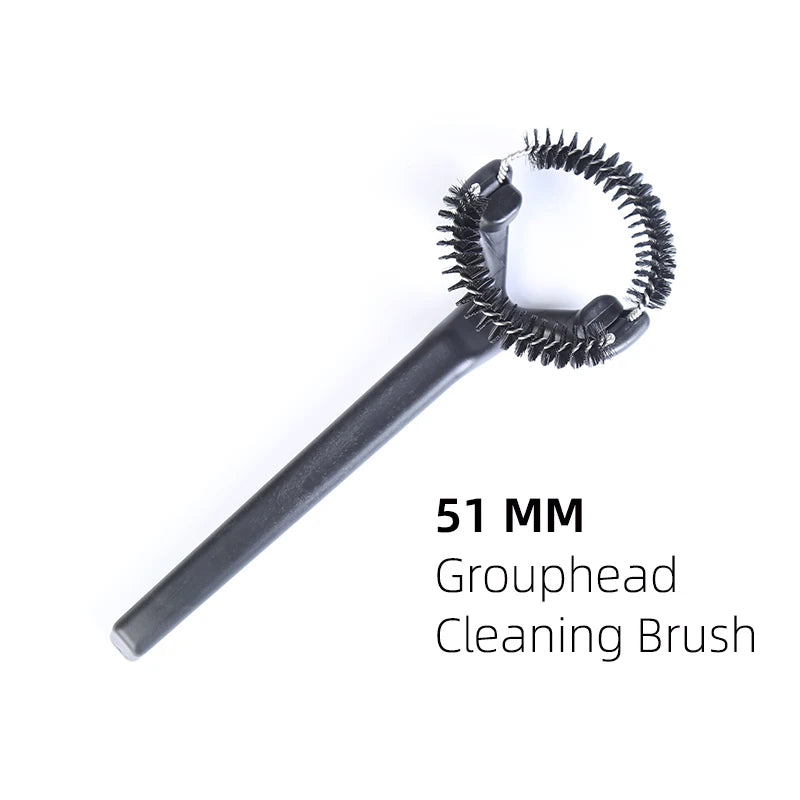 Espresso Group-Head Cleaning Brush, 51 or 58 mm