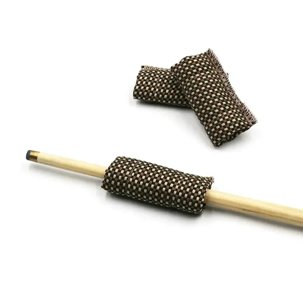 Chiffon de Nettoyage et de Polissage de Queue de Billard