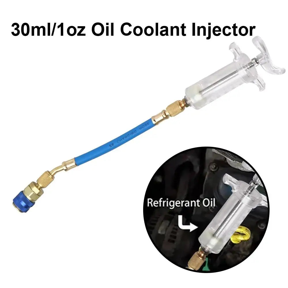 30ml A/C Oil and Dye Injection Tool