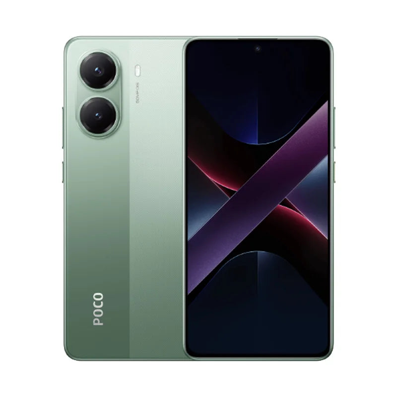 POCO X7 Pro 5G NFC Smartphone con display AMOLED 1.5K