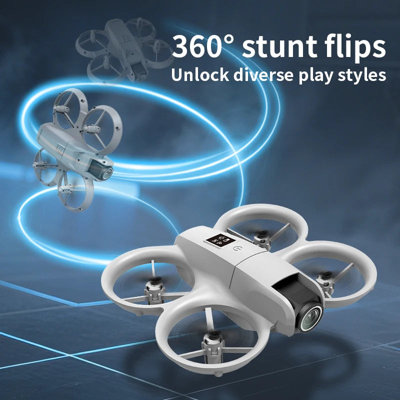 WiFi FPV ve 4K Kameralı H135 Mini Drone
