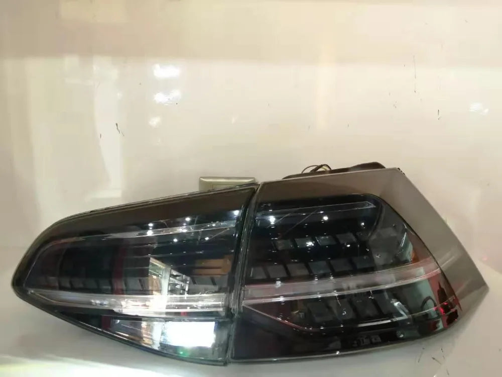 Coppia di fanali posteriori a LED per VW Golf 7 / 7.5