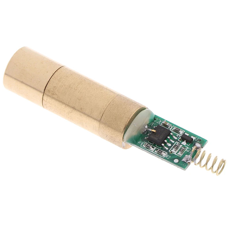 532nm Green Line Laser Module for Optical Projects