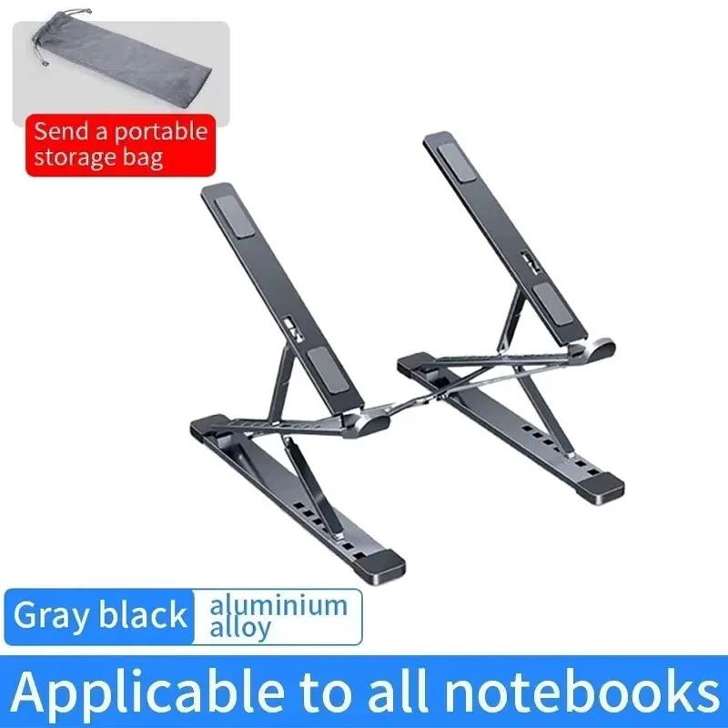 Adjustable Aluminium Laptop Stand