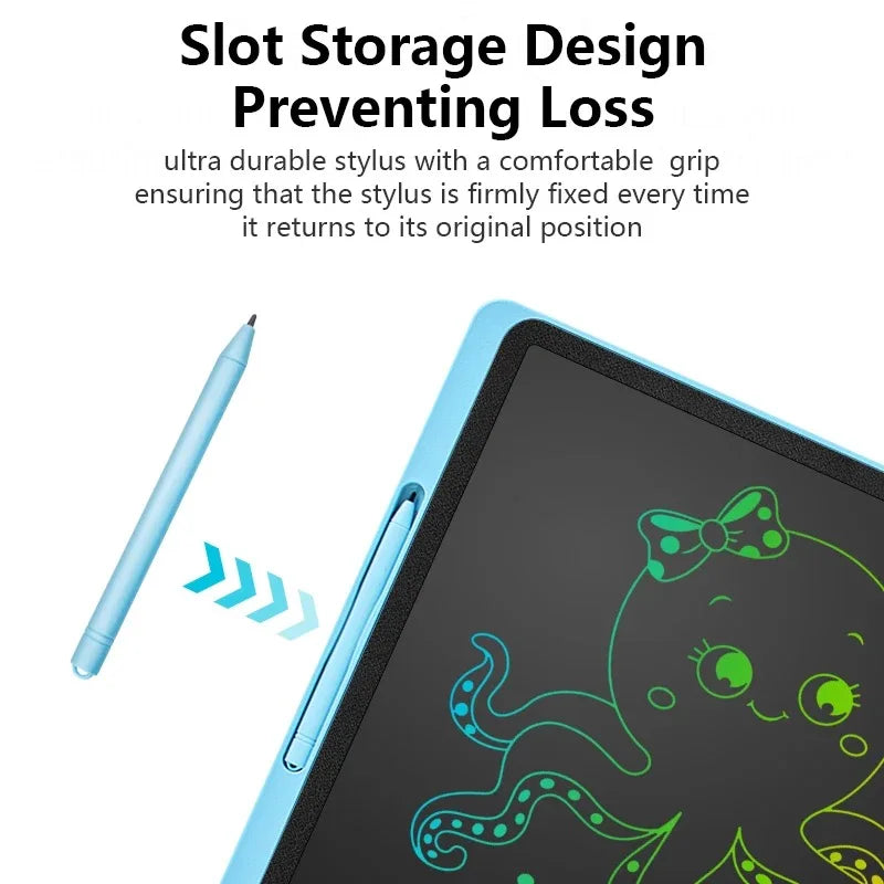 Colour LCD Writing Tablet, 16 or 20 Inch
