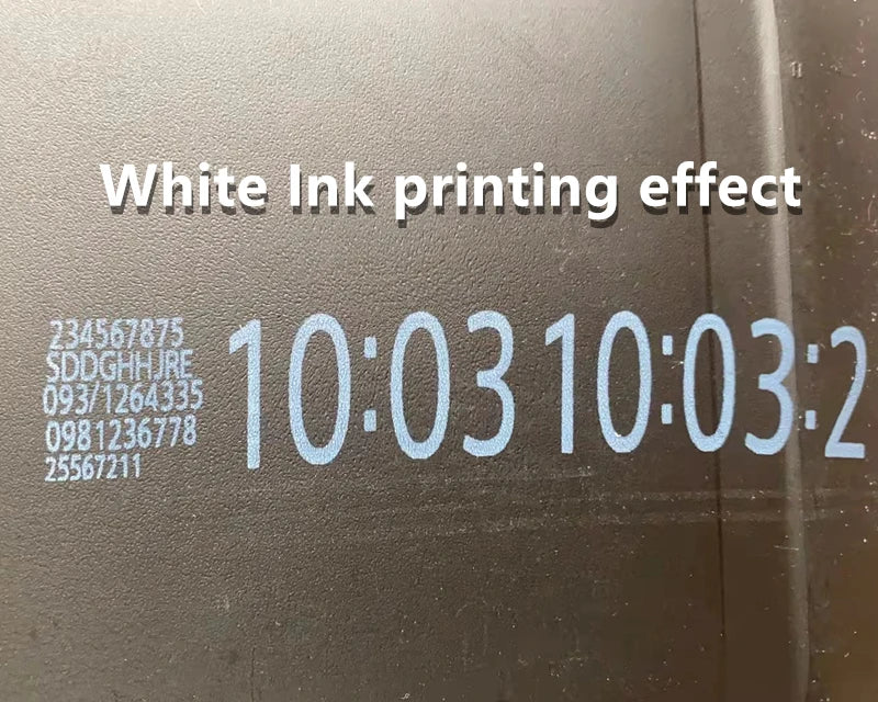 Eco 100ml Refillable Ink Compatible Quick-drying Solvent Ink Refill Ink Tool Snap Fill for 12.7mm Handheld Inkjet Printer