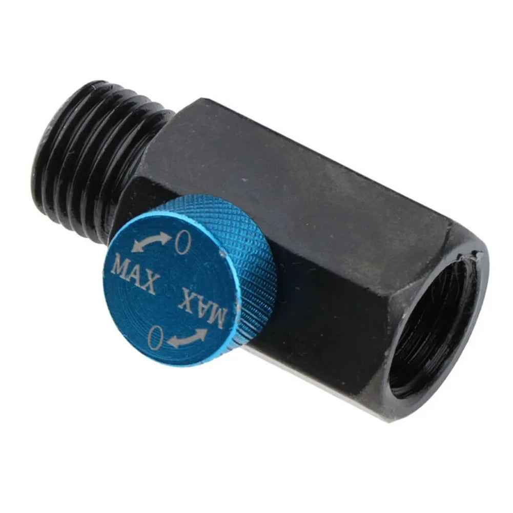 1/4-inch NPT-regelklep voor inline luchtstroom