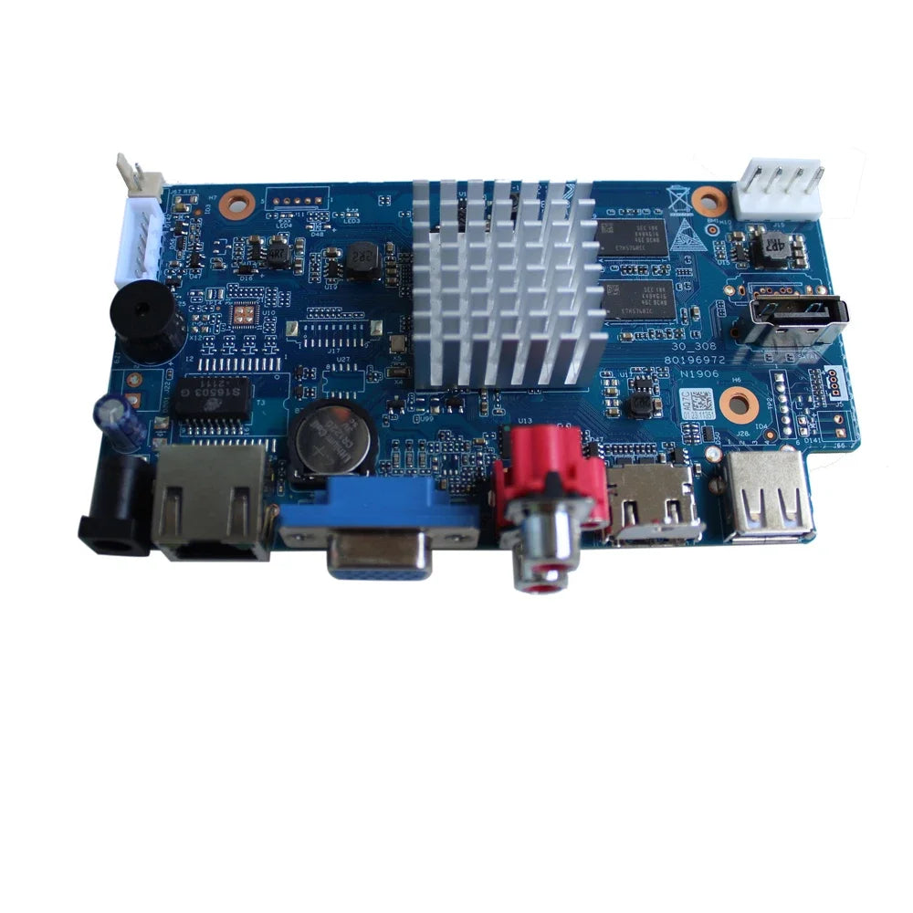 Mutil language Dahua AI NVR NVR2108HS-4KS3 NVR2116HS-4KS3 4K H.265 Network Video Recorder PCB board