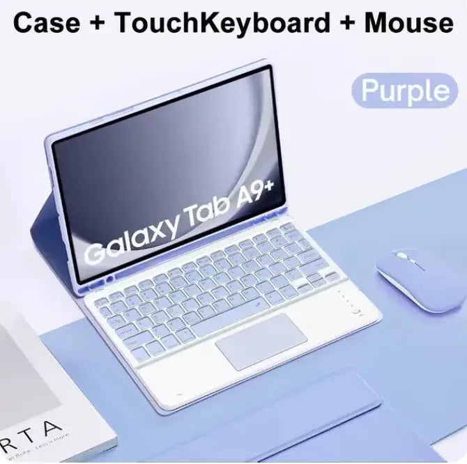 Ovitek s tipkovnico za izbrane modele iPad