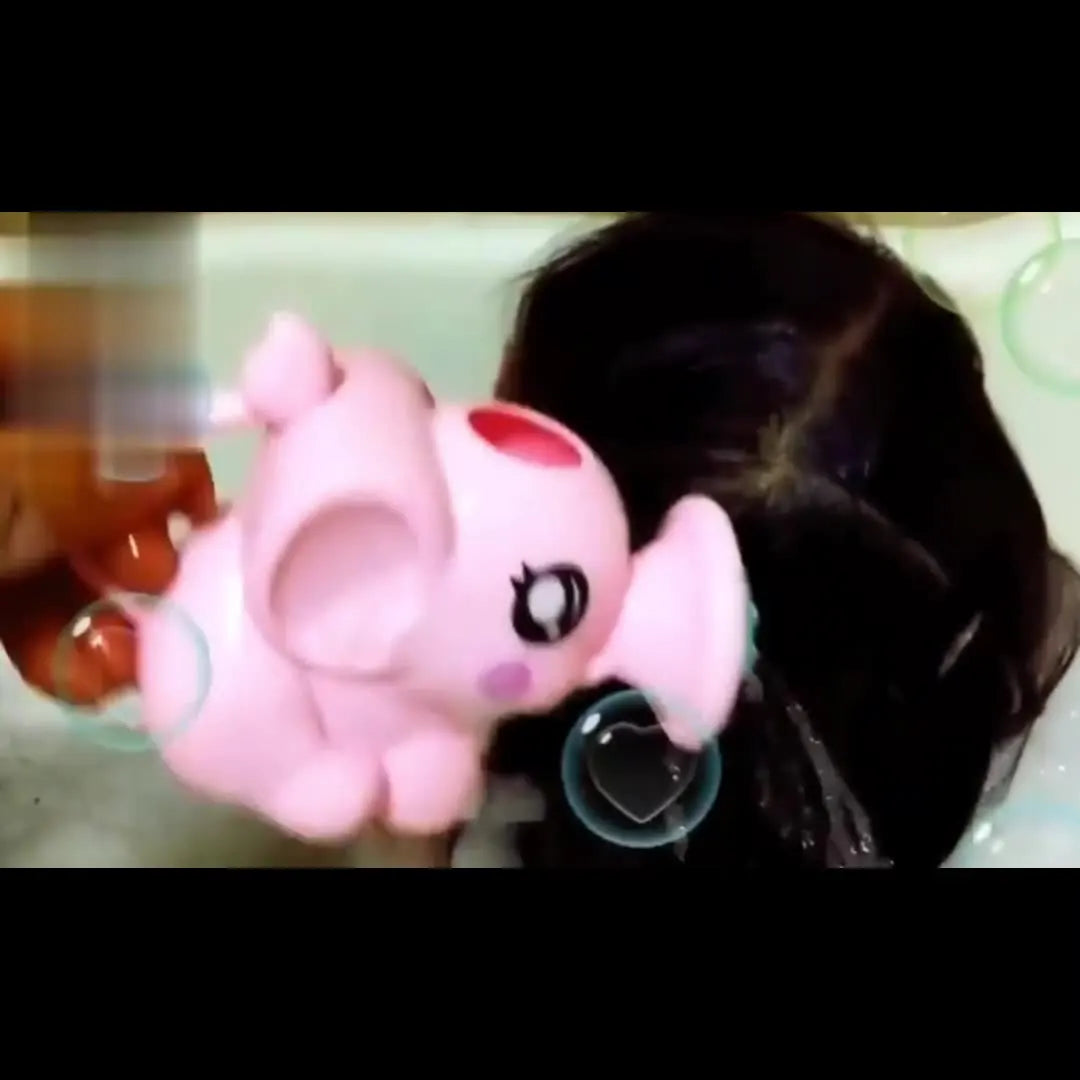 Hračka do kúpeľa s vodnou hmlou na striekanie pre deti