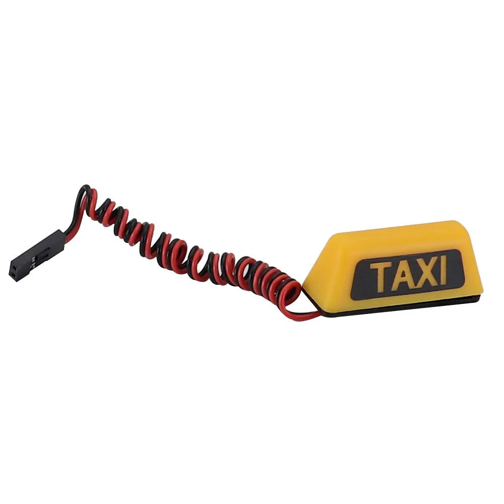 LED-Taxi-Dachlicht für 1:8 und 1:10 RC-Autos