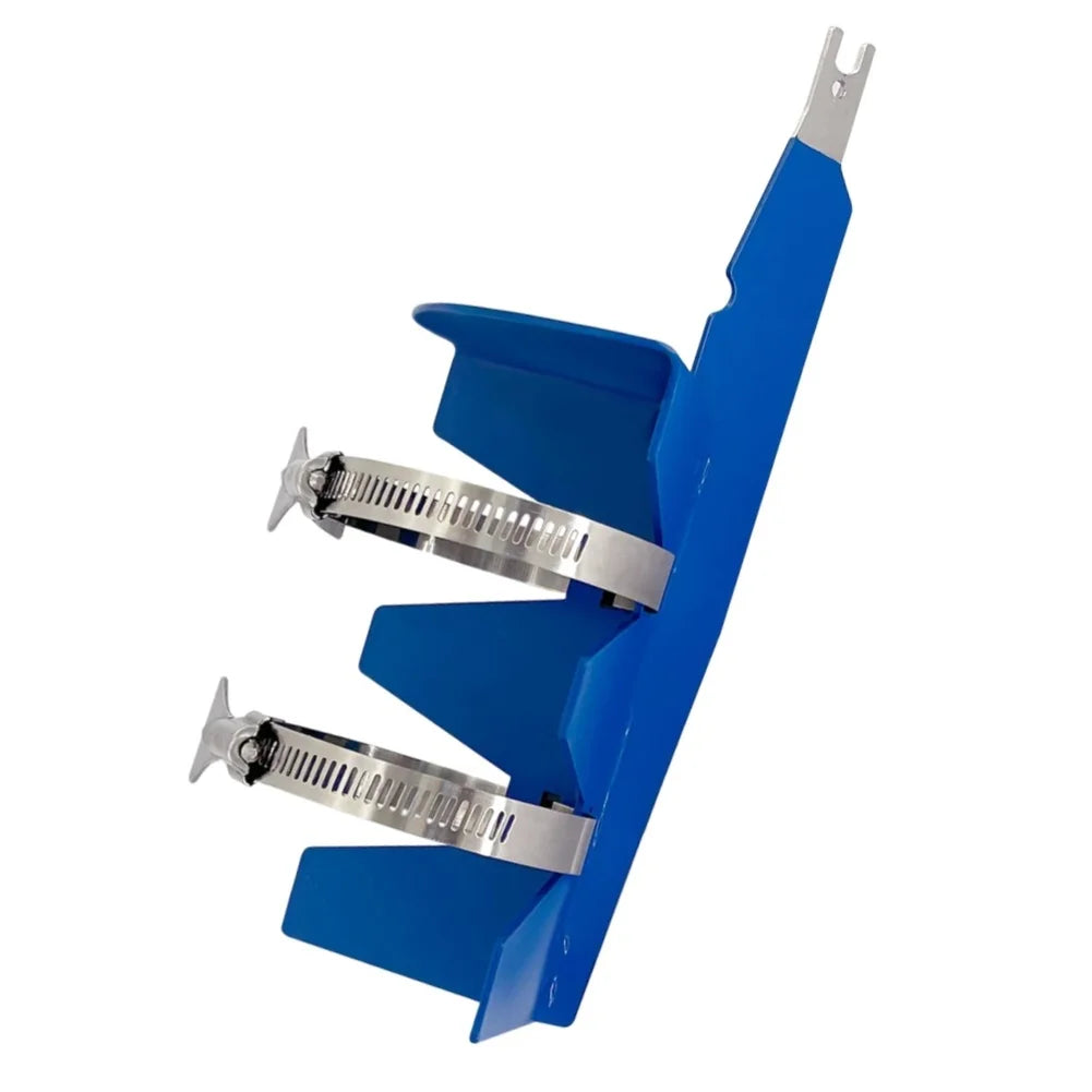 Reciprocating Saw Spray-Can Shaker Attachment