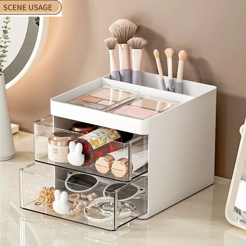 Plastic Desk Pen and Pencil Organizer Stand, WJSN01
