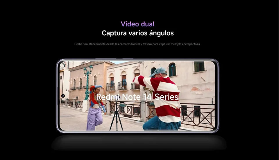 Xiaomi Redmi Note 14 Pro Plus 5G NFC chytrý telefon