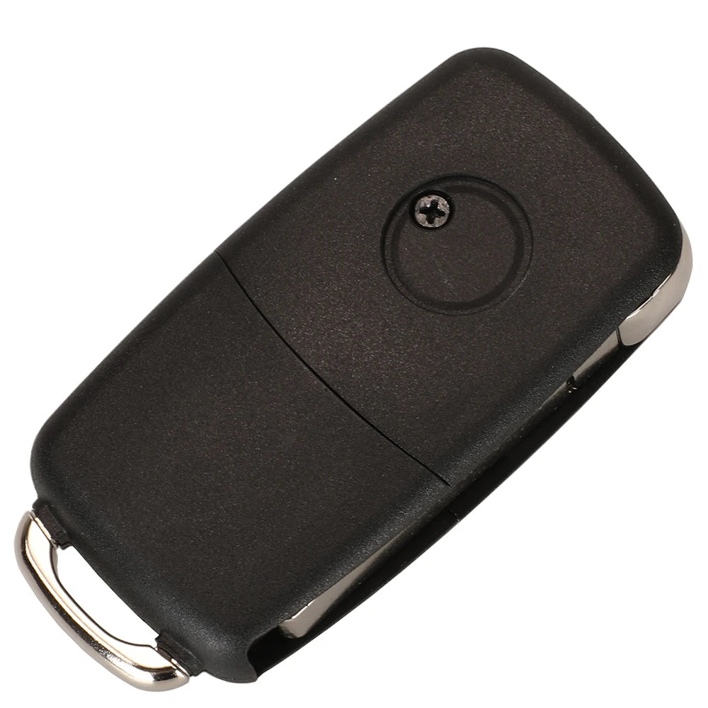 1J0959753N Vzdialený smart kľúč do auta pre VW Golf Jetta Polo Skoda Octavia Superb Seat Altea Leon 2tlačidlá 433Mhz ID48 čip