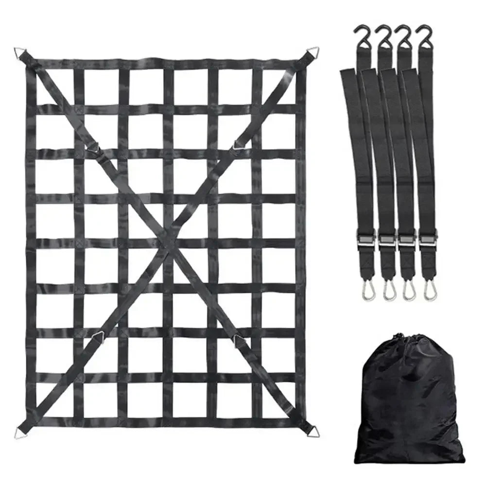 Heavy Duty Roof Rack Cargo Net