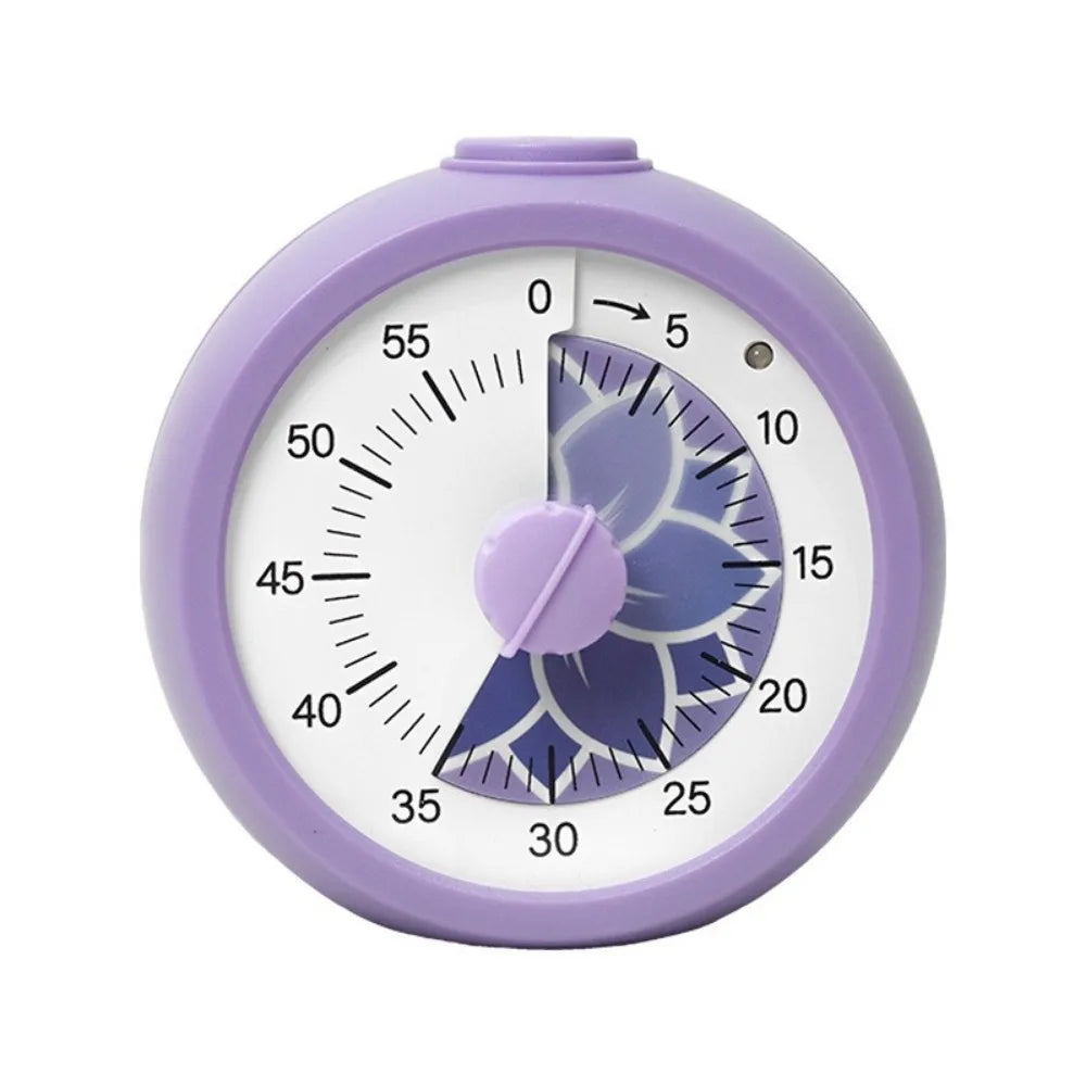 Timer visivo per il conto alla rovescia, ideale per concentrarsi e cucinare
