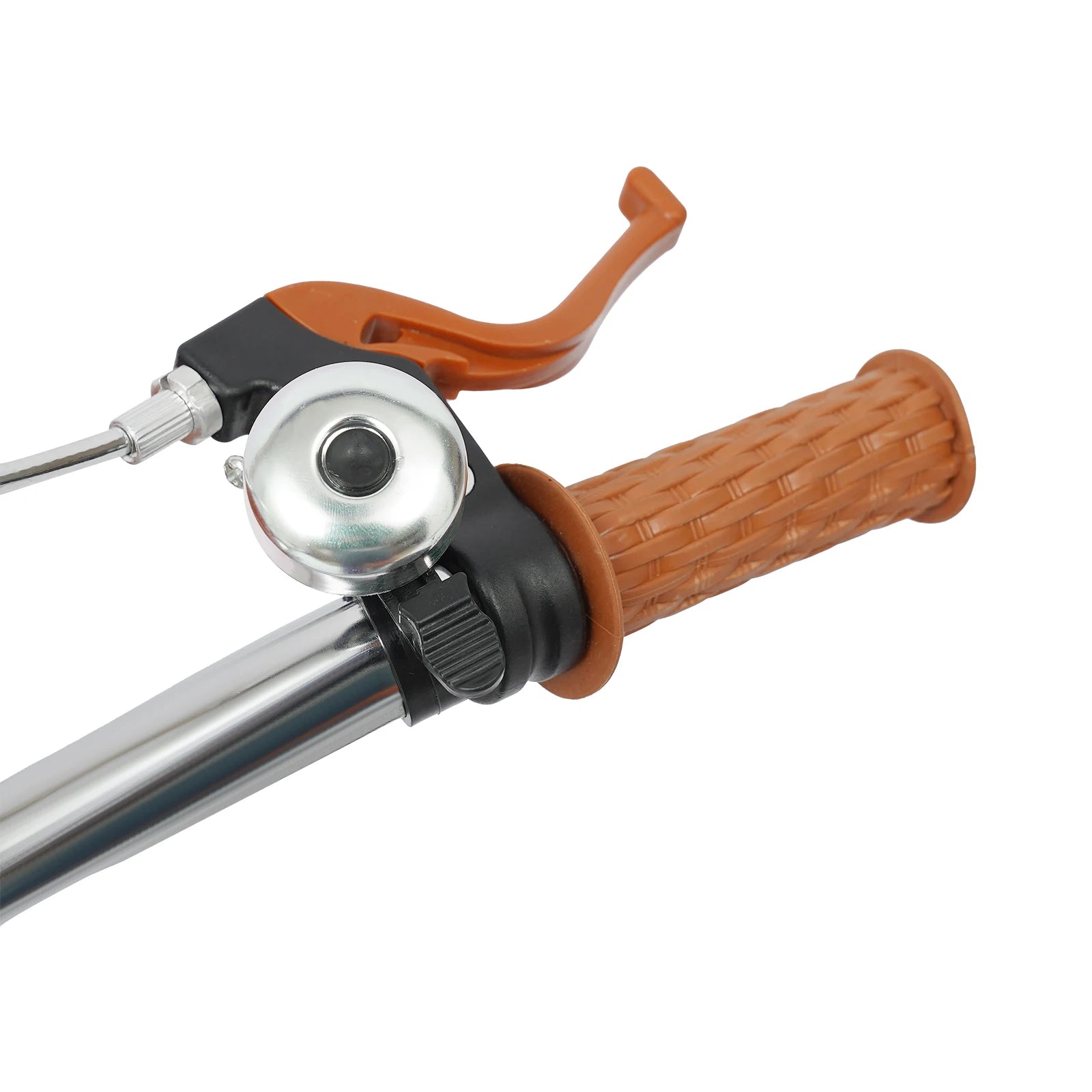 12 Inch Kids Bike w/Training Wheels+Basket, Dual Brakes Adjustable Children's Bicycle Load 40kg for Ages 2-4 (Green/Yellow/Pink)