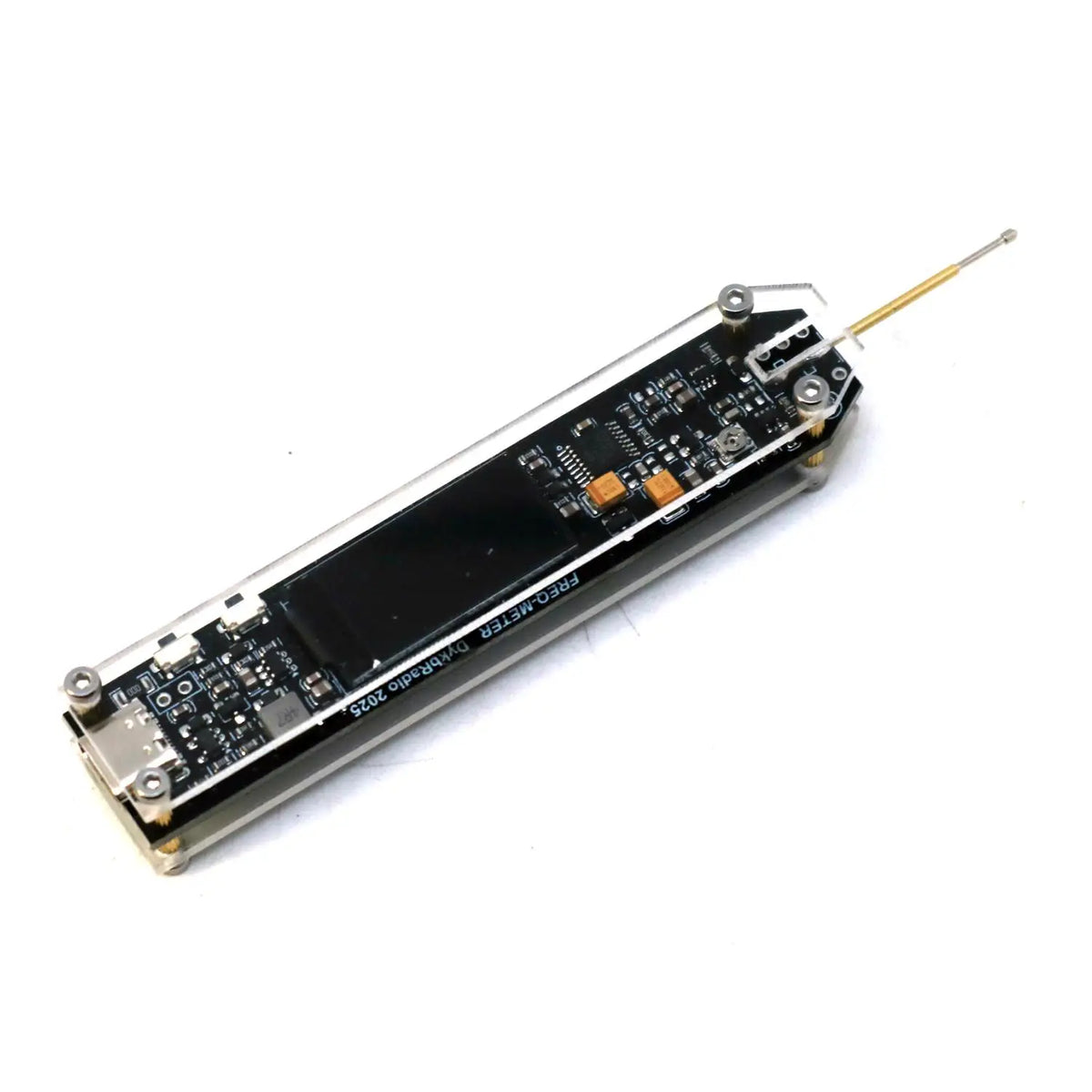 Pen Frequency Counter with Voltage and PWM Functions