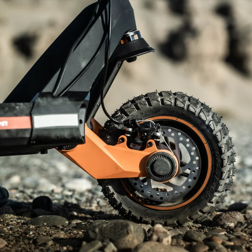 Kukirin G3 Foldable Adult Electric Scooter