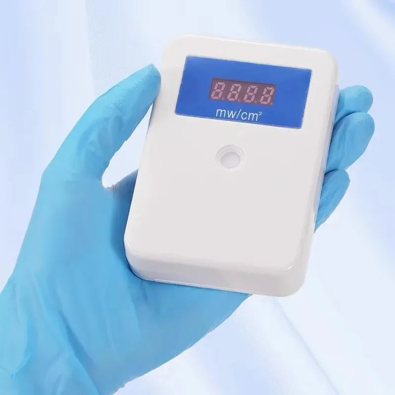 Digital Dental LED Curing-Light Meter