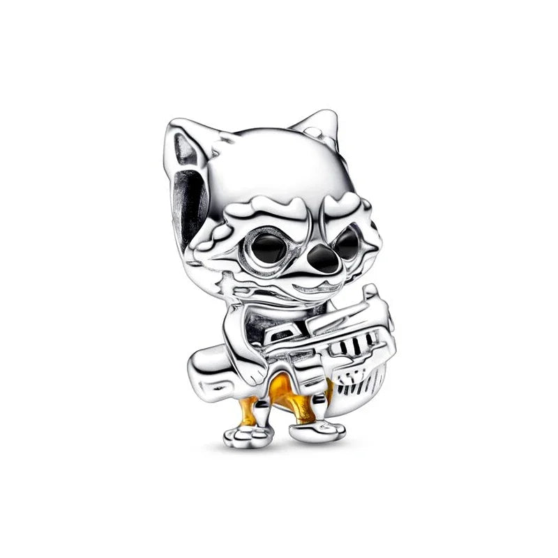 MINISO Potter Charm Bead 925 Sterling Silver