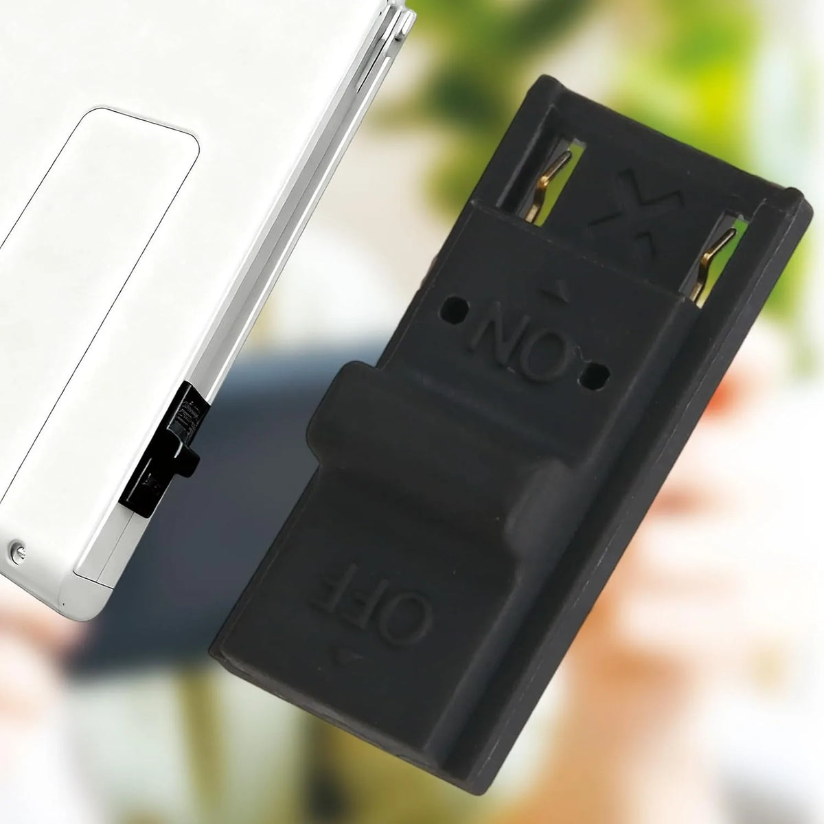 Jig i plast för RCM för kompatibla Switch-konsoler