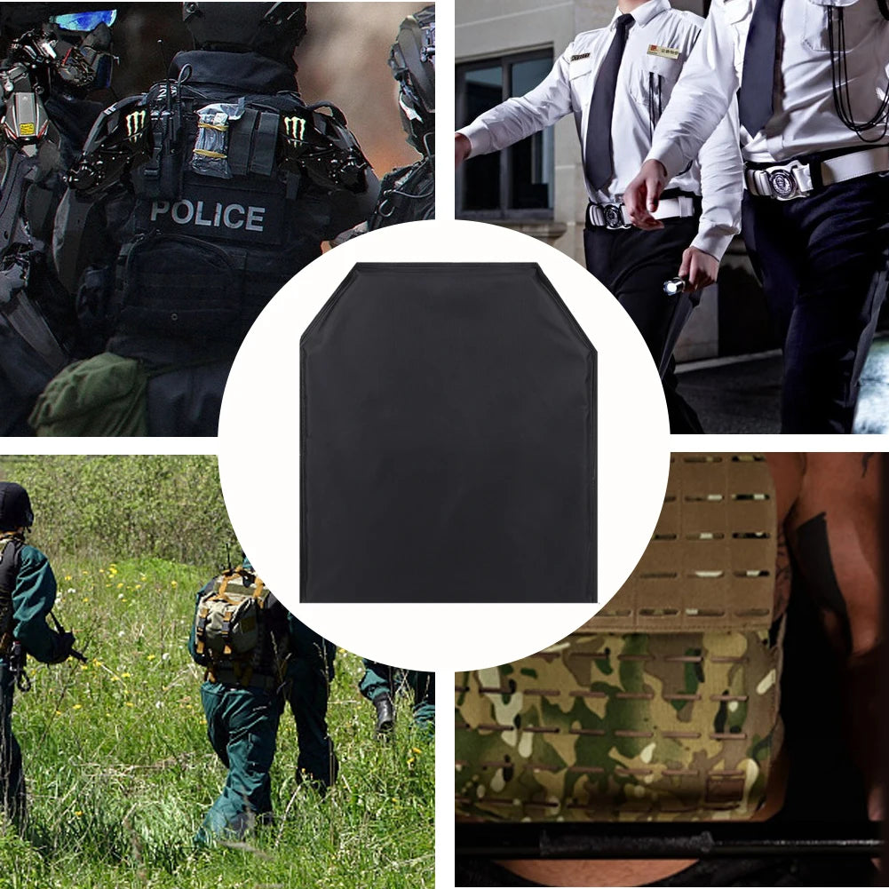 Ballistic Body Armour Plate