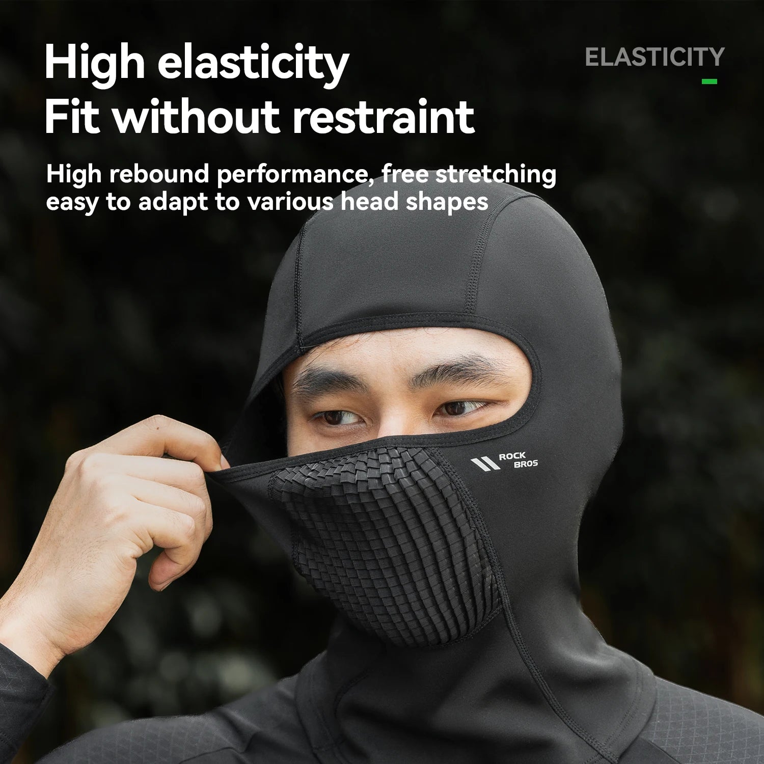 Winter Balaclava Face Mask Windproof Full Head Protection