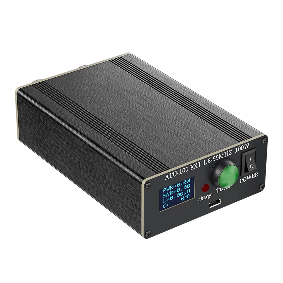 ATU-100 Pro+ tuner automatic pentru antenă