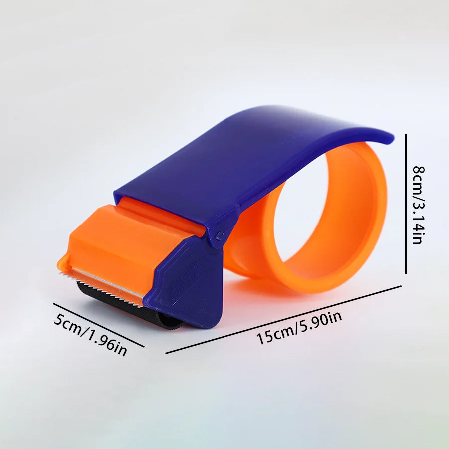 Portable Plastic Packing Tape Dispenser