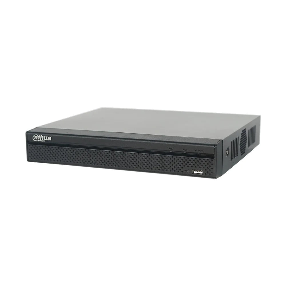 Dahua NVR2108HS-4KS3 NVR 8CH Compact 1U 1HDD Lite Network Video Recorder Support 4K H.265