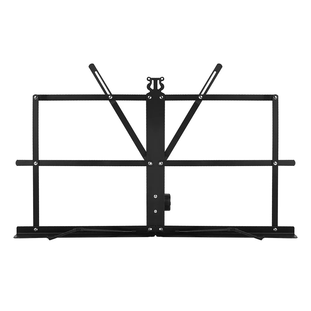 Folding Desktop Music Stand with Carry Bag