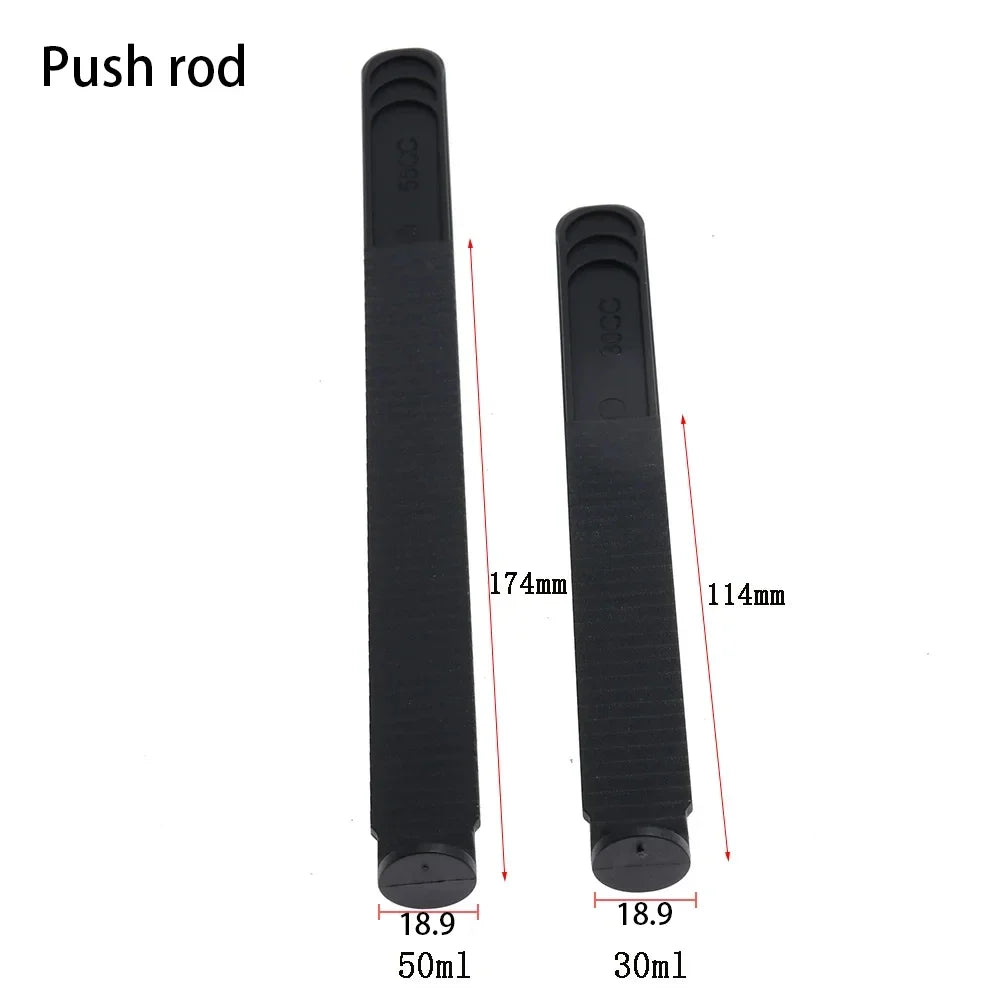 Manual Adhesive Dispensing Gun, Cartridge/Ratio Options