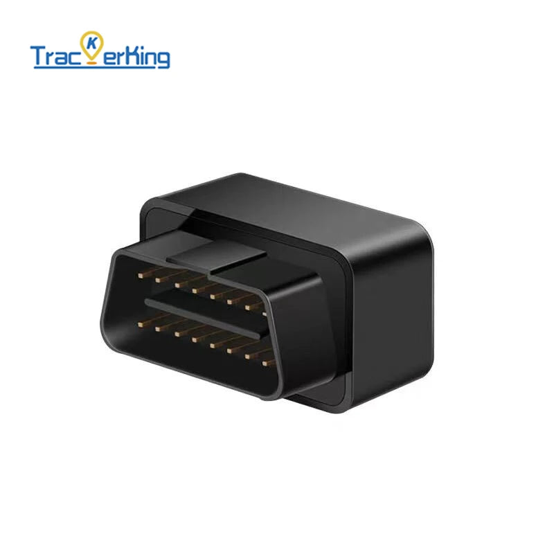 ODBII GPS Tracker TrackerKing DK22 2G For Car real-time Easy installation Plug & Play with Geo-fence