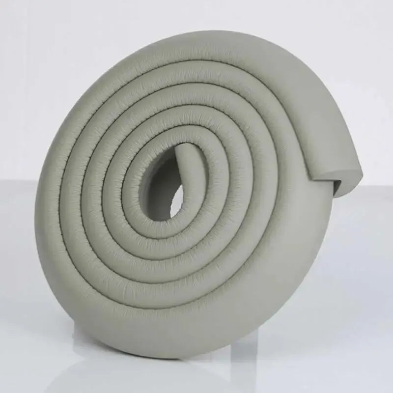 Table Corner Safety Strips – Soft Baby Protection