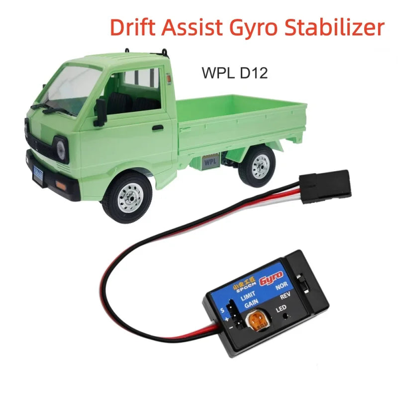 RC-Car-Drift-Assistenz-Gyro-Modul