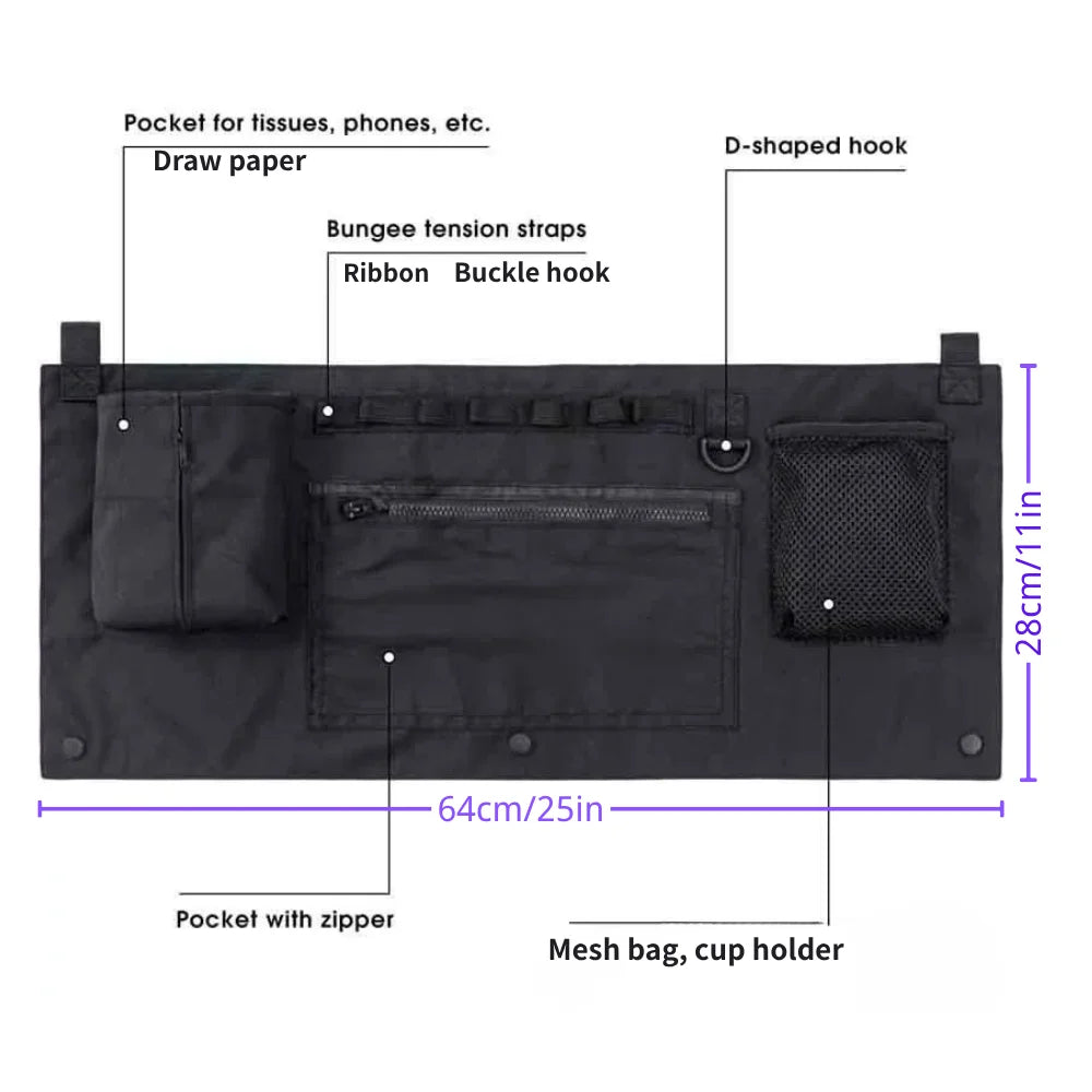 Ultralight Camping Cot Folding Bed for Hiking and Travel