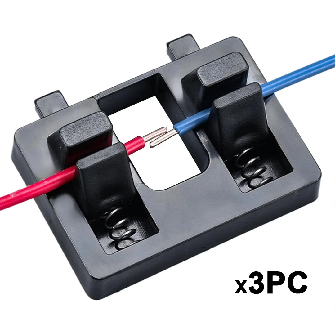 Suction-Base Soldering Support Clamp