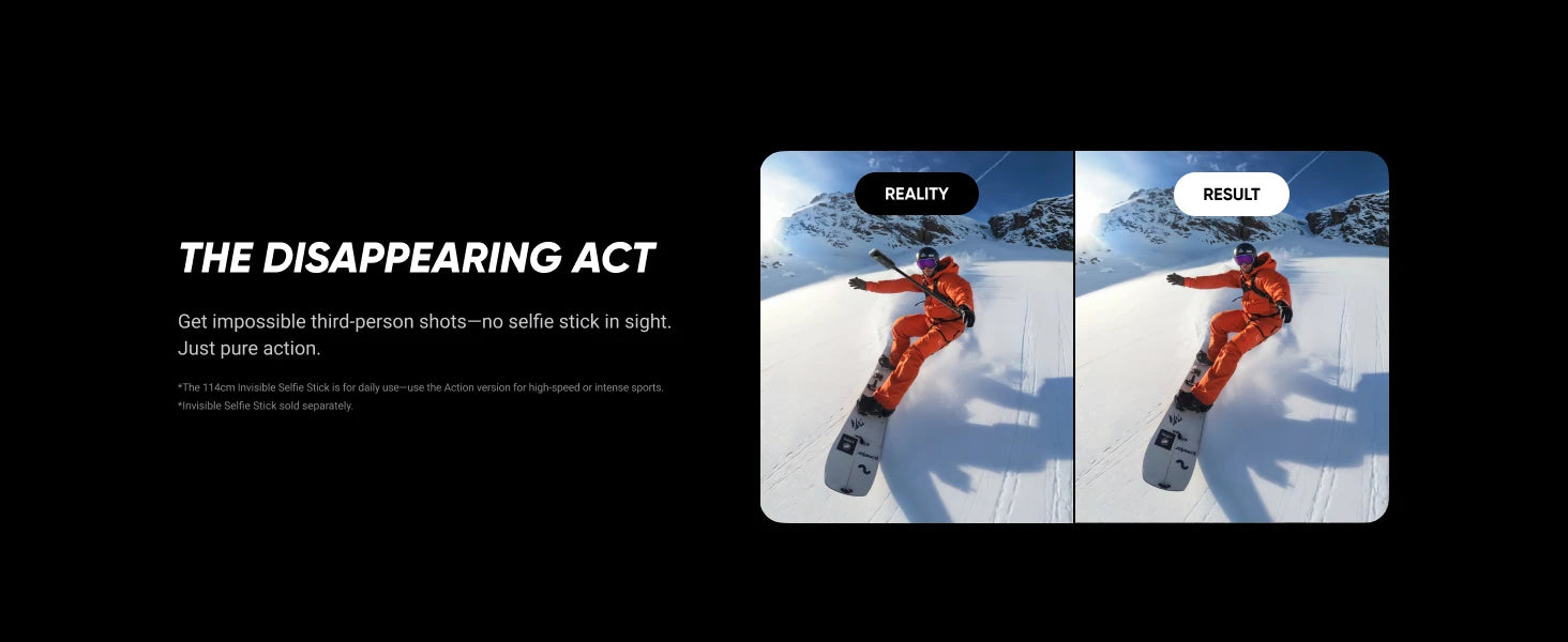 Insta360 X5 Camera 8K Waterproof 360° Action Cam