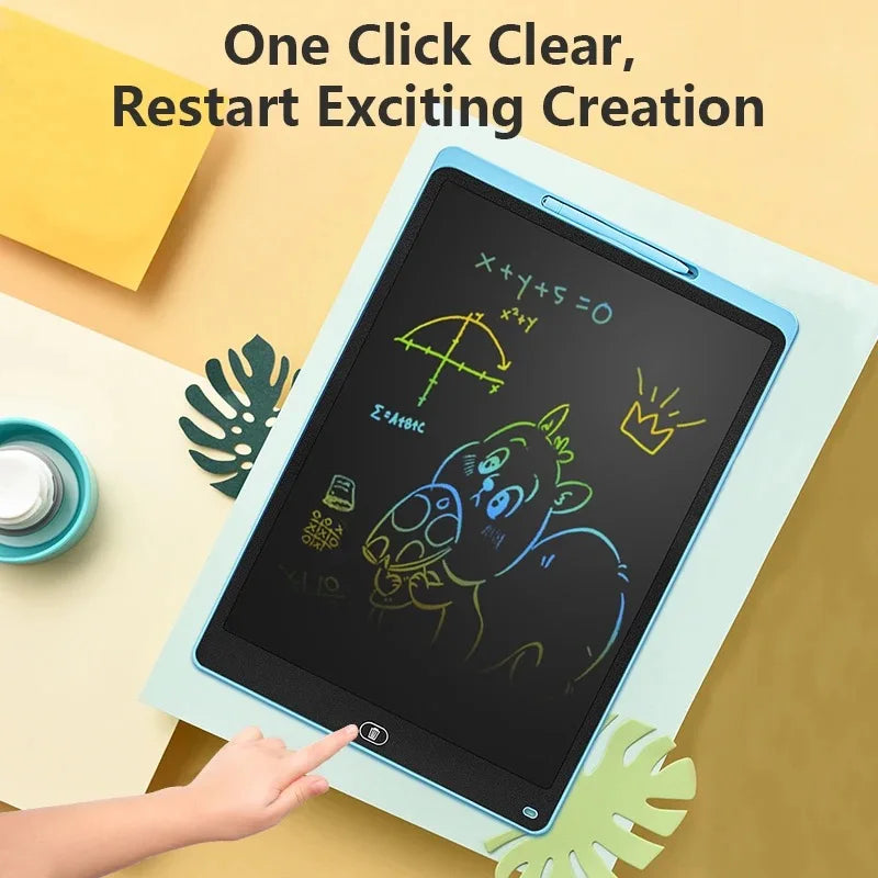 Colour LCD Writing Tablet, 16 or 20 Inch