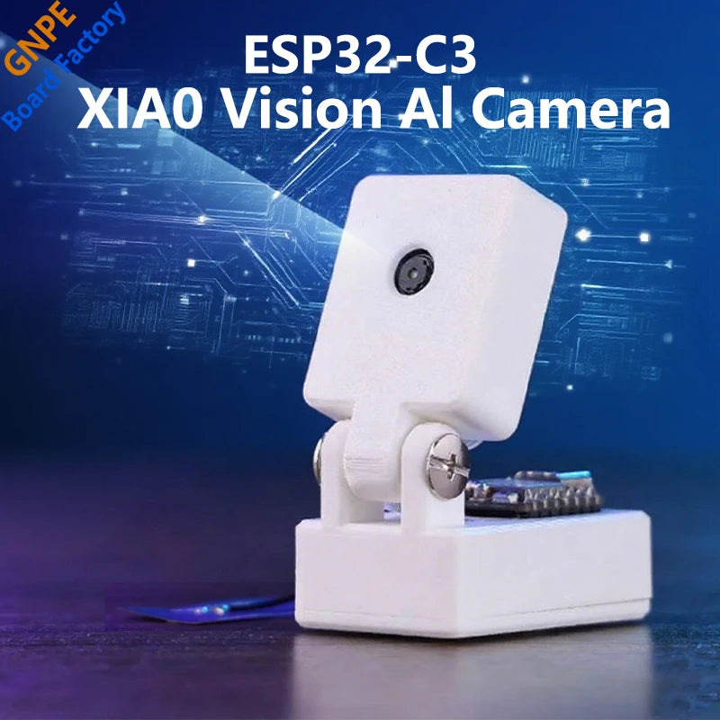 Módulo de cámara de visión AI XIAO ESP32-C3