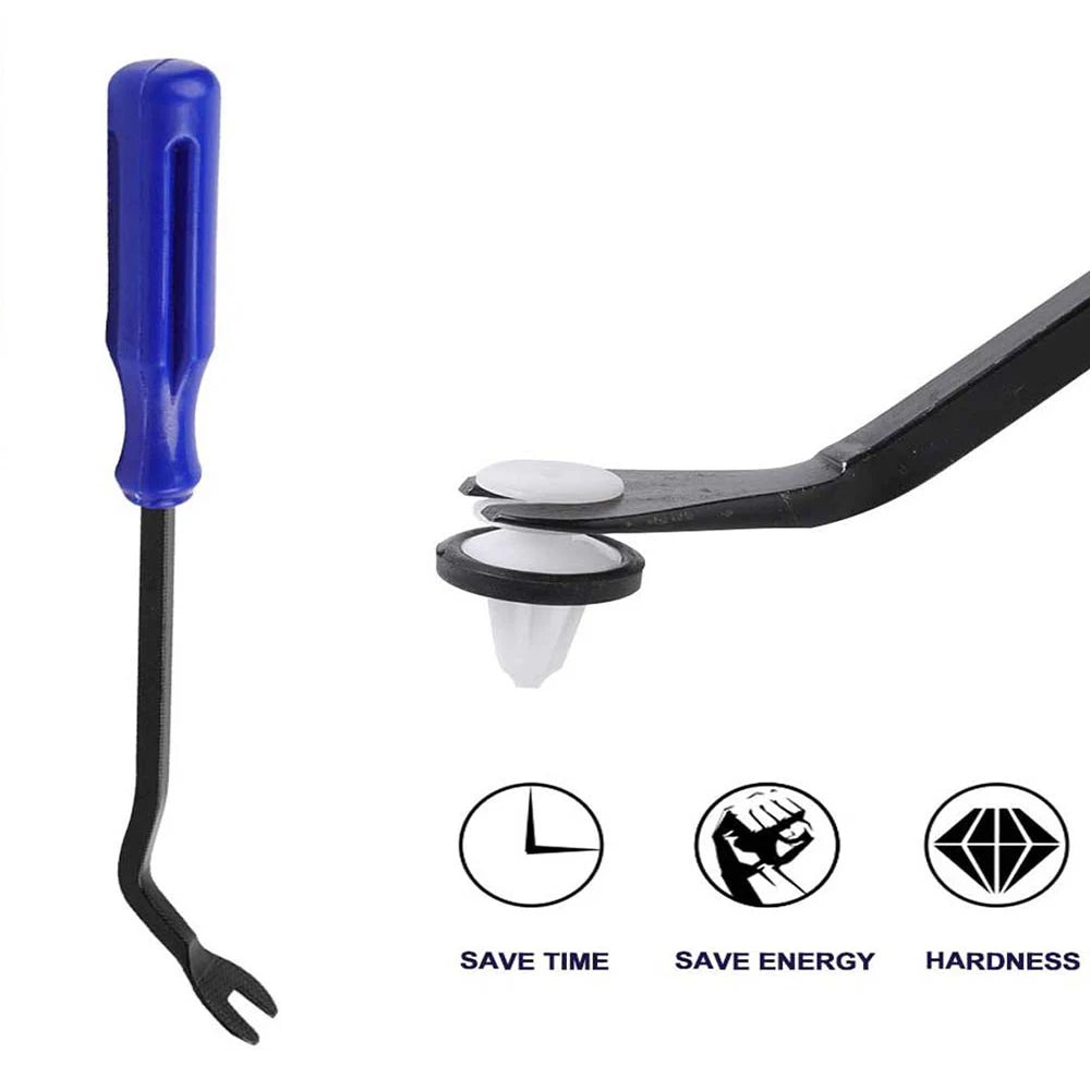 Car Hand Tool Set Car Disassembly Tool Kit Stereo Repair DVD Repair Tool Dashboard Removal Tool Interior Plastic Trim Panel