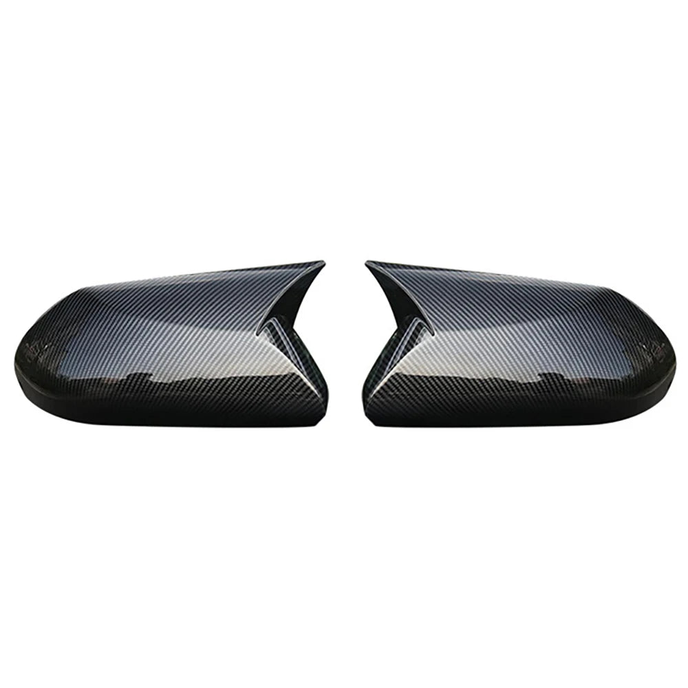 Για Toyota Camry 2018-2023 Κάλυμμα Κύρτας Πίσω Αριστερό Καπάκι Φύλλου Μirror Exterior Πόρτας Οπισθοκή Κάλυμμα Εσωτερική Περίπτωση Βάση Carbon Fiber Κέλυφος