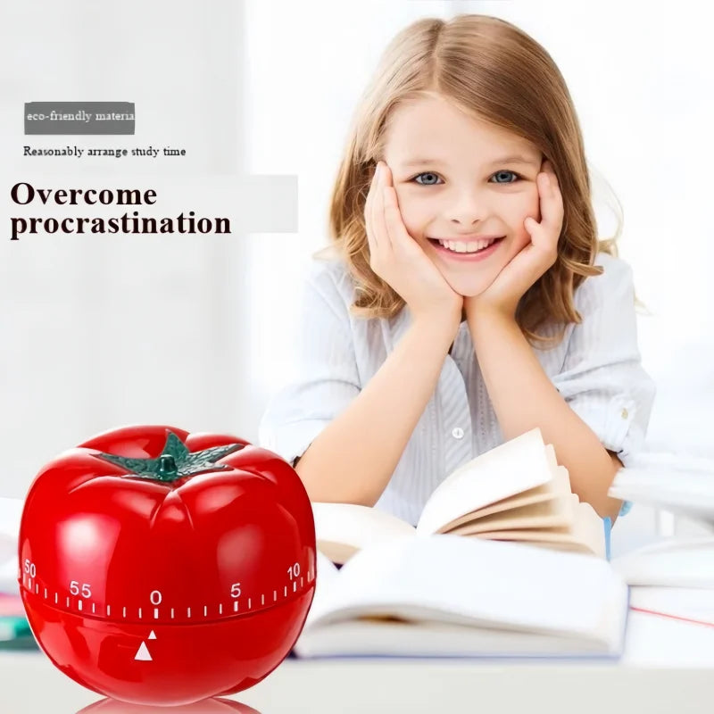 Mekanisk tomattimer, 60 minutter