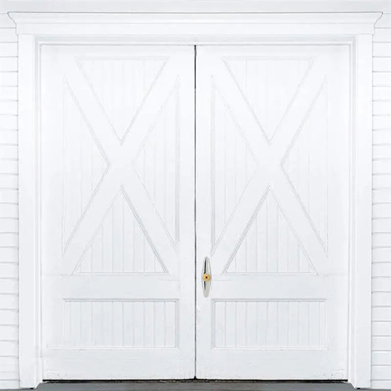Garage Door Emergency Release Lock in Zinc Alloy with 2 Keys