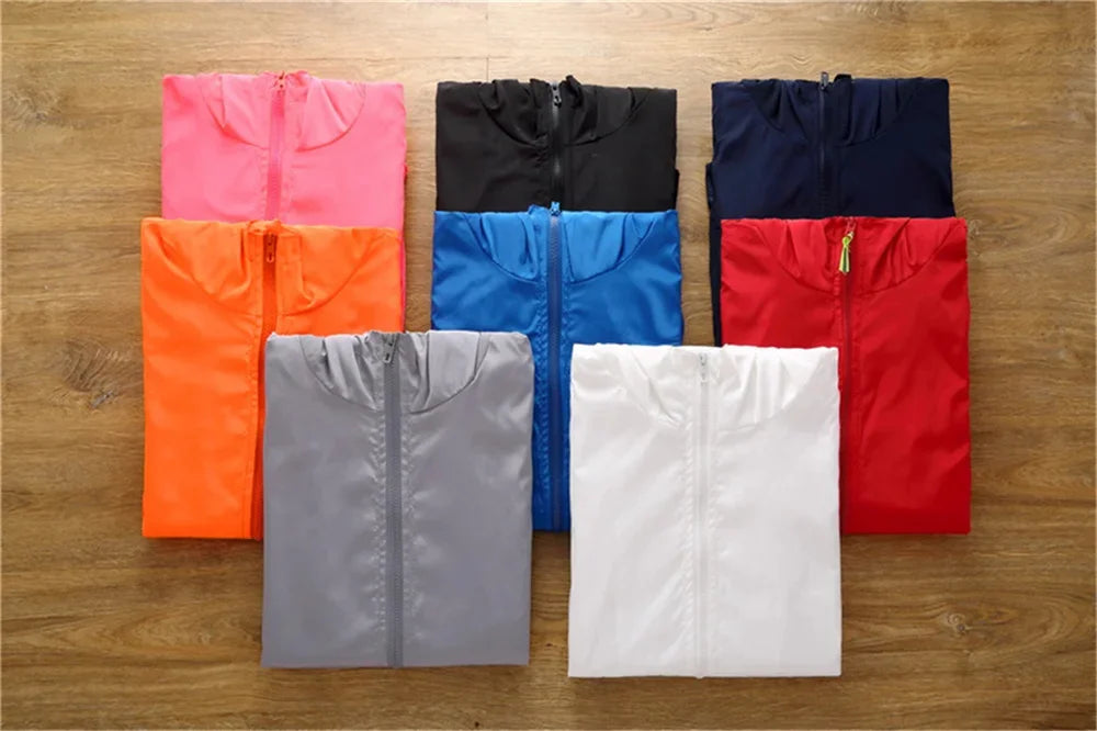 2025 Fashion New Kawasaki Motorcycle Jacket, Racing, Waterproof and Windproof, Outdoor Sports Bicycle, Men's Fan Jacket