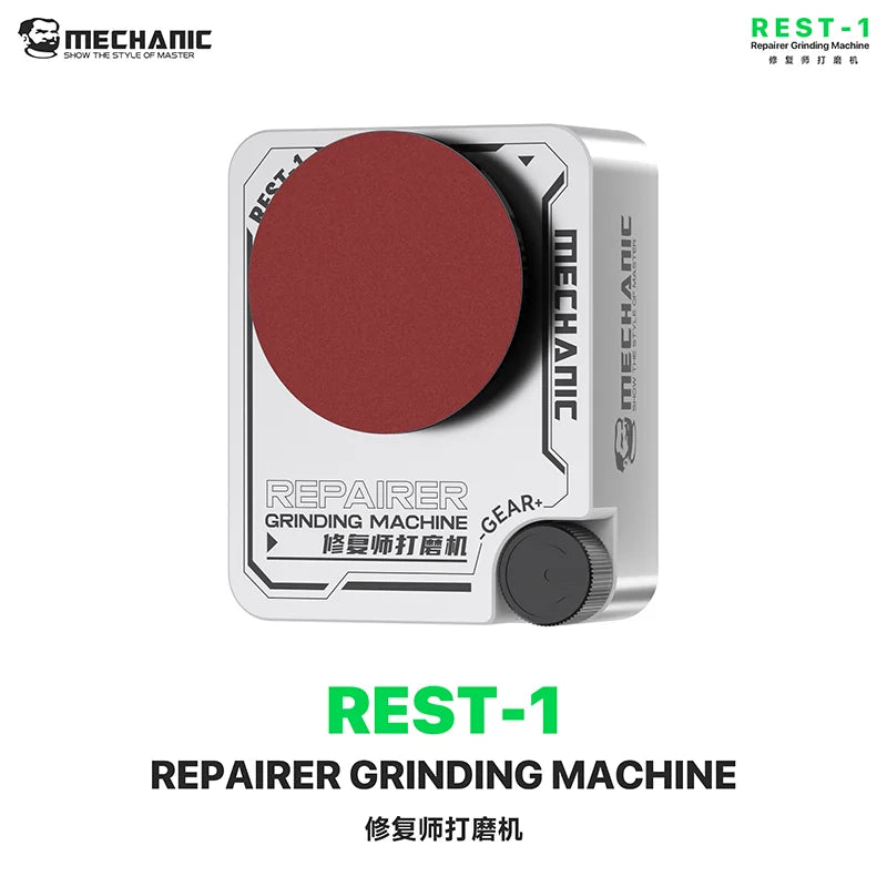 REST-1 Rechargeable Tool Grinder and Polisher