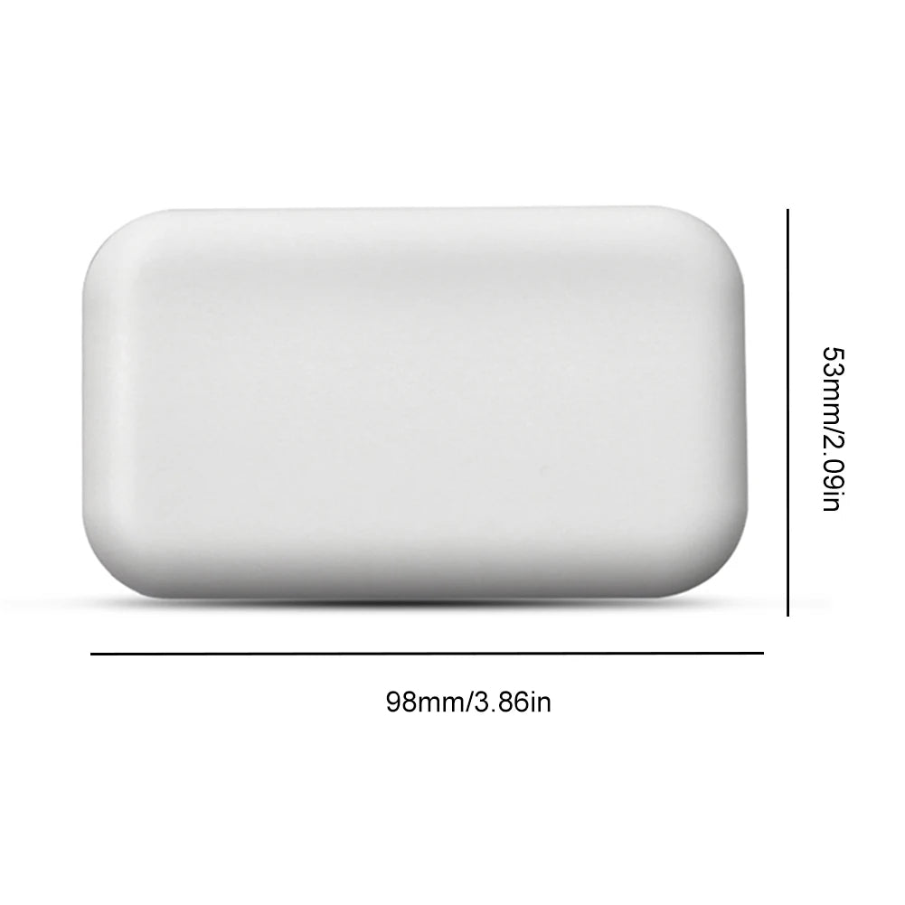 4G LTE Pocket WiFi Router with SIM Card Slot, 2100mAh Battery, 150Mbps