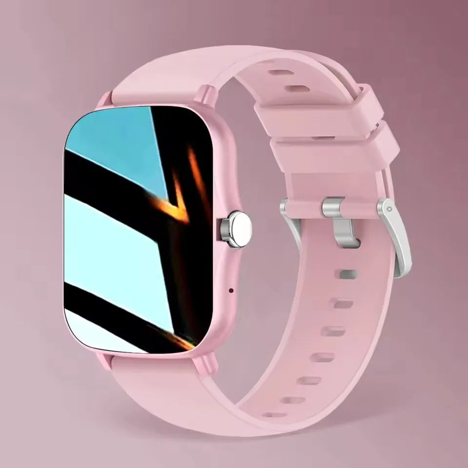 Opciones de relojes inteligentes y de cuarzo